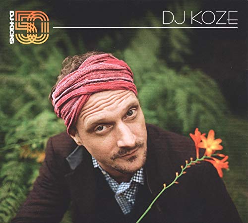 DJ-Kicks [Vinyl LP] von K7