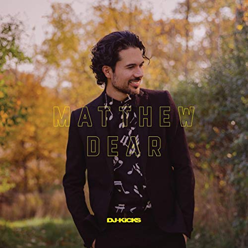 DJ-Kicks [Vinyl LP] von K7