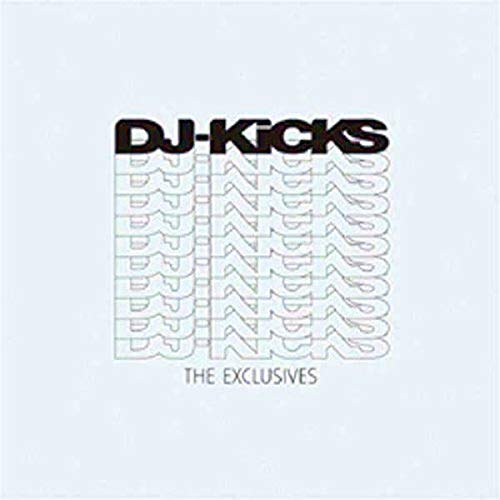 DJ Kicks-the Exclusives von DJ KICKS/K7