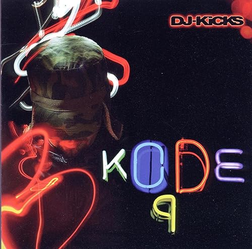 DJ-Kicks DJ-Kicks von K7