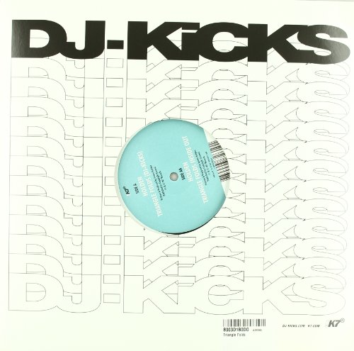 Triangle Folds [Vinyl Maxi-Single] von DJ KICKS/K7