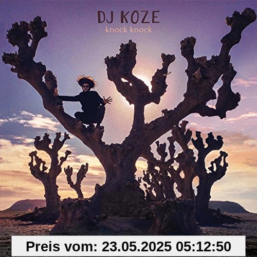 Knock Knock (Digipac) von DJ Koze
