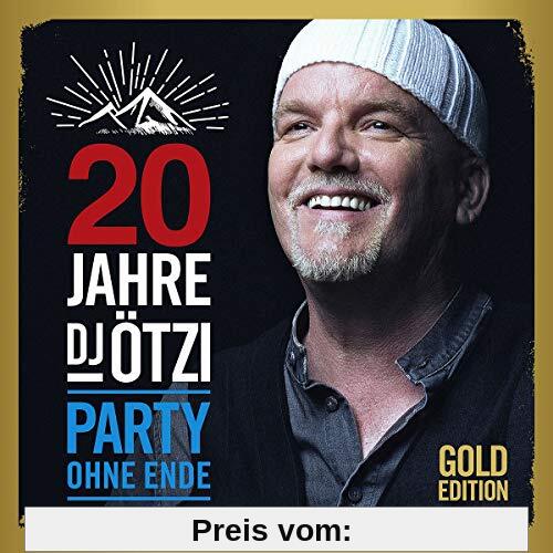 20 Jahre DJ Ötzi-Party Ohne Ende (Gold Edition) von DJ Ötzi