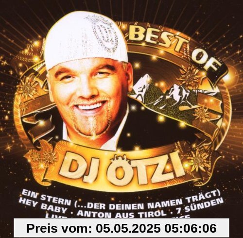 Best of (Deluxe Version mit Bonus Megamix CD) von DJ Ötzi
