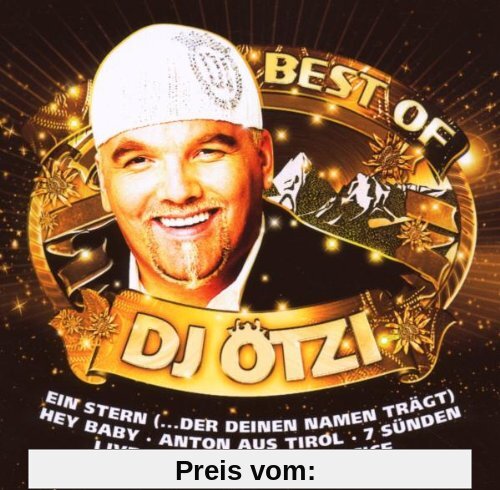 Best of von DJ Ötzi