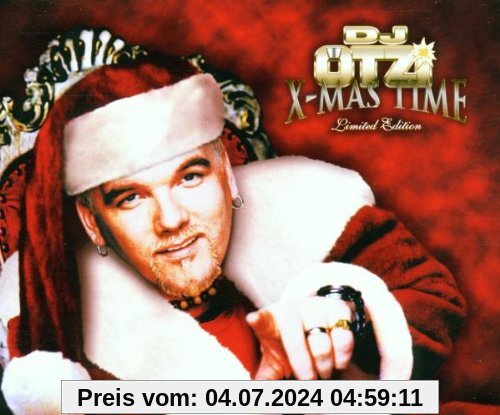 Christmas Time von DJ Ötzi