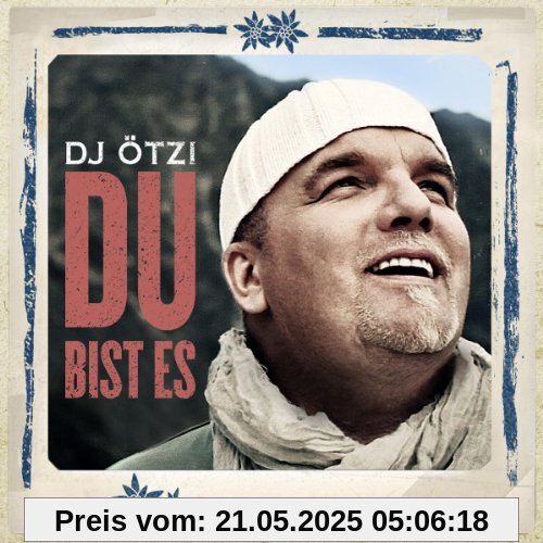 Du Bist Es (2-Track) von DJ Ötzi