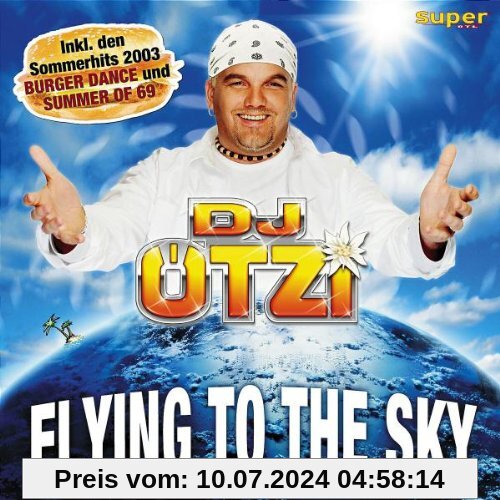 Flying to the Sky von DJ Ötzi