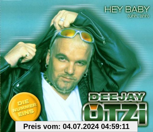 Hey Baby von DJ Ötzi