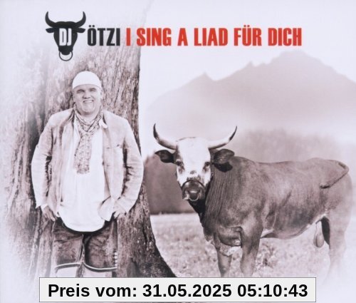 I Sing a Liad für Dich (2-Track) von DJ Ötzi