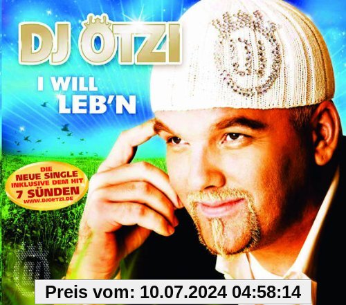 I Will Lebn von DJ Ötzi
