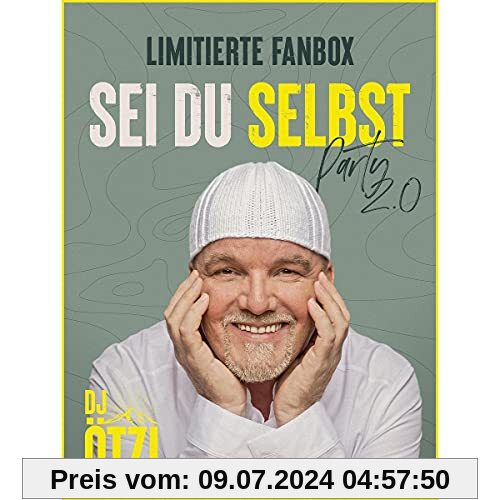 Sei du Selbst - Party 2.0 (Limitierte Fanbox) von DJ Ötzi