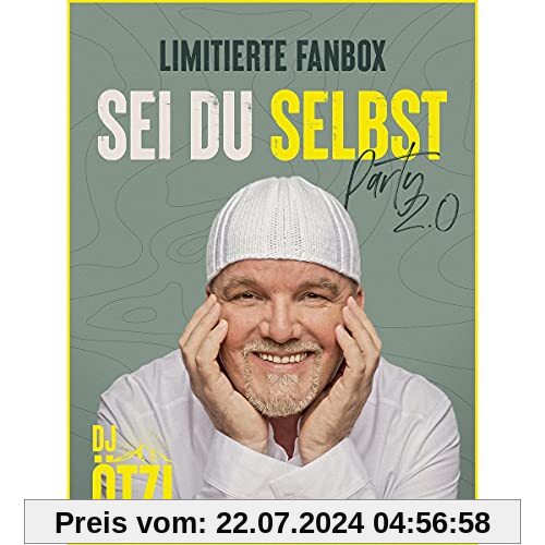 Sei du Selbst - Party 2.0 (Limitierte Fanbox) von DJ Ötzi