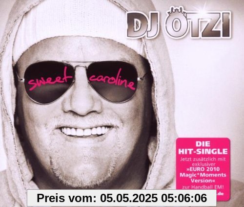 Sweet Caroline (2-Track/EM-Version) von DJ Ötzi