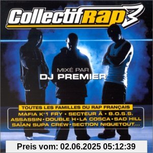 Collectif Rap 3 von Dj Premier
