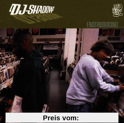 Endtroducing von DJ Shadow