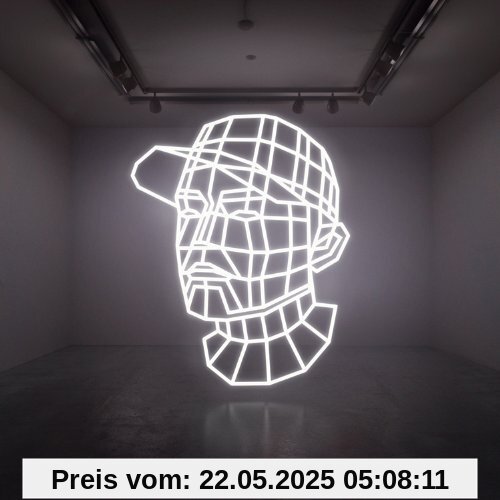 Reconstructed: The Best of DJ Shadow (Deluxe Edition) von DJ Shadow
