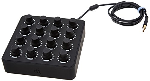 DJ Techtools P554 Midi Fighter Twister Controller schwarz von DJ TechTools