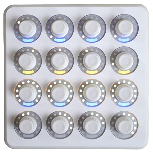 Dj Techtools P554-1 Midi Fighter Twister Controller weiß von DJ TechTools