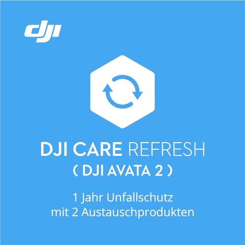Card DJI Care Refresh 1-Year Plan (DJI AVATA 2) von DJI