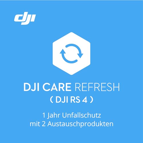 Card DJI Care Refresh 1-Year Plan (DJI RS 4) von DJI