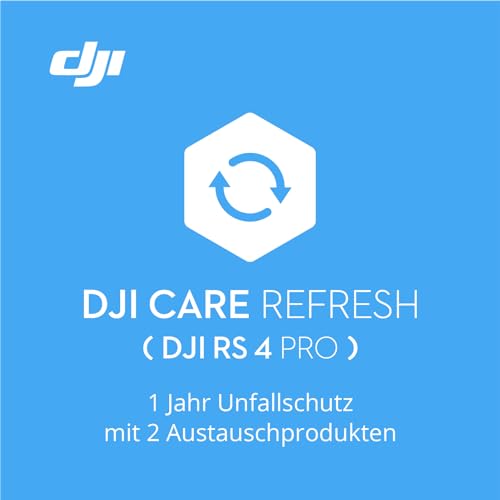 Card DJI Care Refresh 1-Year Plan (DJI RS 4 Pro) von DJI