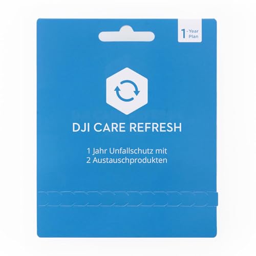 Card DJI Care Refresh 1-Year Plan (DJI RS 4 Pro) von DJI