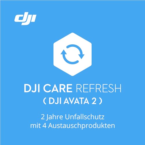 Card DJI Care Refresh 2-Year Plan (DJI AVATA 2) von DJI