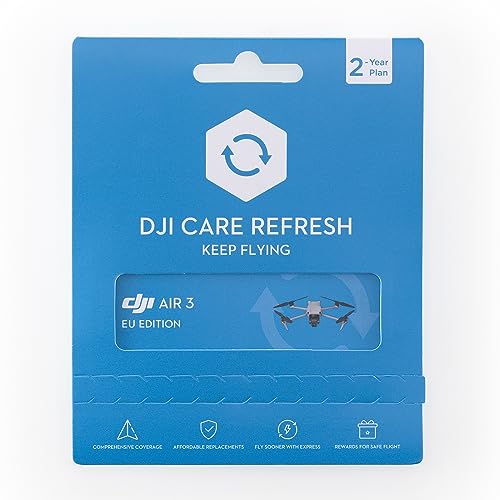 Card DJI Care Refresh 2-Year Plan (DJI Air 3) von DJI