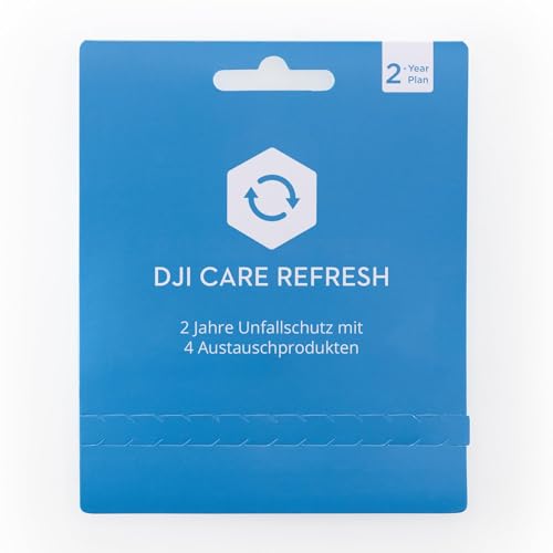 Card DJI Care Refresh 2-Year Plan (DJI RS 4) von DJI