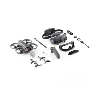 DJI Avata 2 Fly More Combo (ein Akku) von DJI