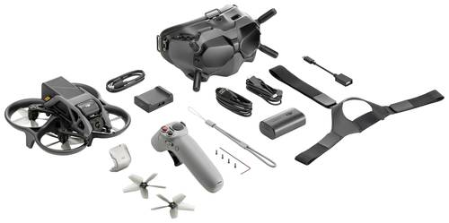 DJI Avata Fly Smart Combo Race Copter RtF First Person View, Kameraflug DJI Avata Fly Smart Combo Race Copter RtF First Person View, Kameraflug von DJI