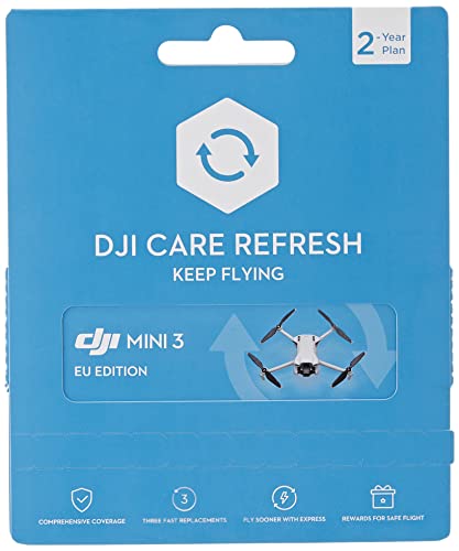 DJI Card DJI Care Refresh 2-Year Plan (DJI Mini 3) von DJI