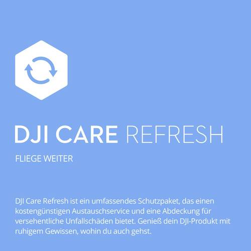 DJI Card Passend für (Multicopter): Mini 3, Mini 3 (RC), Mini 3 Fly More Combo, Mini 3 Fly More Com von DJI