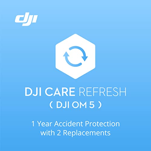 DJI Care Refresh (1 Jahr) enthält bis zu 2 Austauschgeräte innerhalb von 1 Jahr. Der Austauschservice deckt Unfallschäden inklusive Kollisionen und Wasserschäden ab, Manuelle Aktivierung von DJI