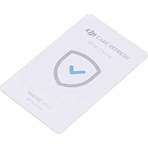 DJI Care Refresh (Mavic Pro) (EU)Card, Weiß von DJI