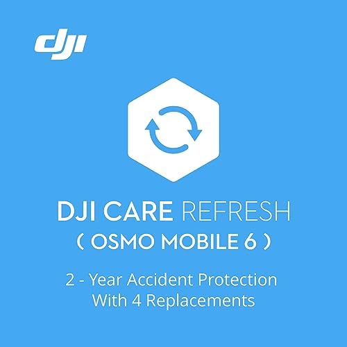 DJI Care Refresh 2-Year Plan (Osmo Mobile 6) von DJI