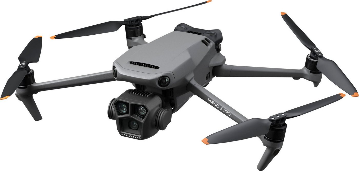 DJI DJI Mavic 3 Pro Cine Premium Drohne (5,1K, DJI RC Pro Fernsteuerung, 1TB SSD, 3 Akkus und Ladestation) von DJI