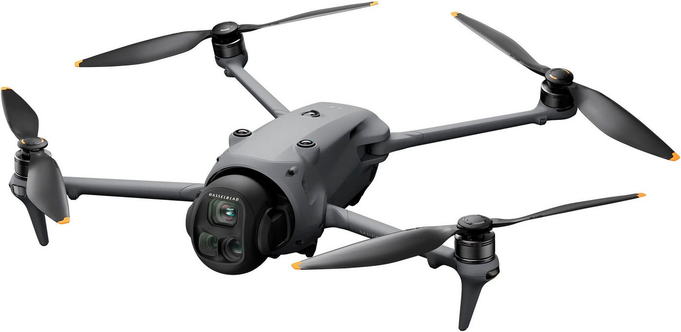 DJI DJI Mavic 4 Pro Fly More Combo Drohne (6016 x 3384, 6K/60 fps HDR, DJI RC 2 Fernsteuerung, 3 Akkus und Ladestation) von DJI