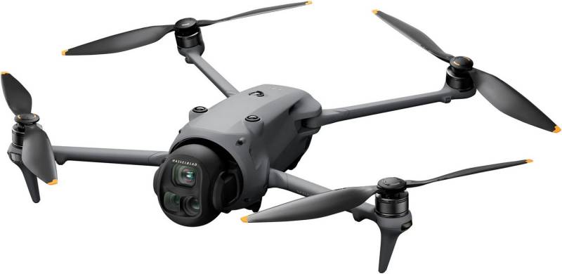 DJI DJI Mavic 4 Pro Fly More Combo Drohne (6016 x 3384, 6K/60 fps HDR, DJI RC 2 Fernsteuerung, 3 Akkus und Ladestation) von DJI