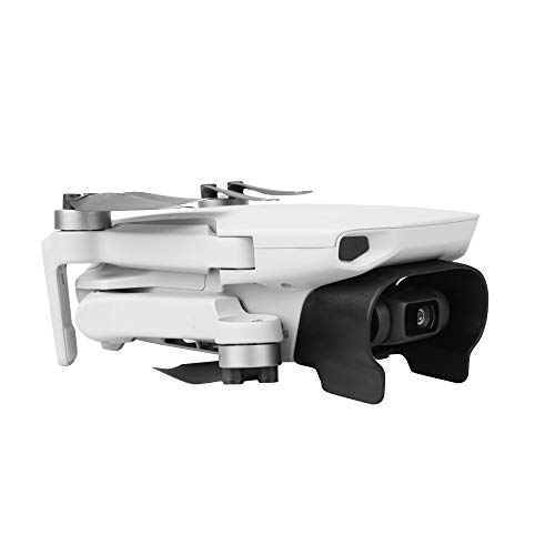 DJI DR1 -Mavic Mini Drone Anti-Reflektions-Schutzschild, schnell abnehmbare Gegenlichtblende, leicht zu montieren und demontieren, verhindert Blendung, Gegenlichtblende, Kamera-Sonnenblende - Schwarz von DJI