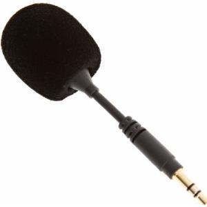 DJI FM-15 Flexi Digital camcorder microphone Verkabelt Schwarz (12218) von DJI