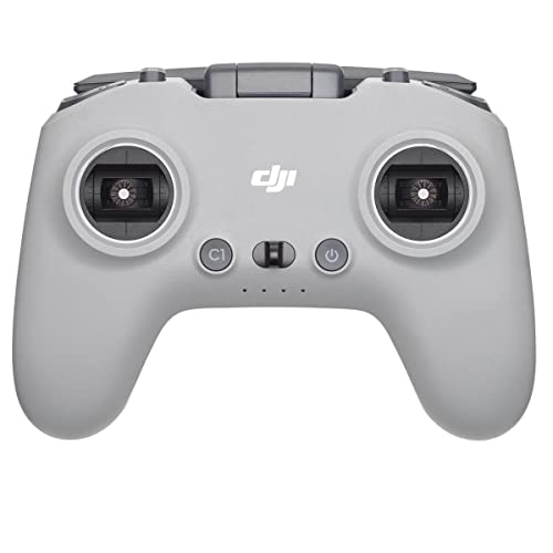 DJI FPV - Fernbedienung kompatibel mit DJI FPV-Drohne, Fernsteuerung der Drohne, Eingebaute Funksteuerung, Steuerungsreichweite bis zu 6km, Bis zu 9 Stunden Nutzungsdauer DJI FPV - Fernbedienung kompatibel mit DJI FPV-Drohne, Fernsteuerung der Drohne, Eingebaute Funksteuerung, Steuerungsreichweite bis zu 6km, Bis zu 9 Stunden Nutzungsdauer von DJI