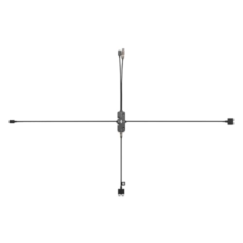 DJI Focus Pro LiDAR auf DJI Transmission Kabel-Adapter von DJI