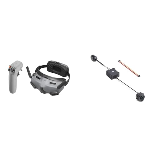 DJI Goggles Integra Motion Combo-Immersive Bewegungssteuerung & O3 Lufteinheit von DJI