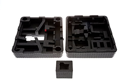DJI Inspire Battery Heater Batteriehalter und Clips, Schwarz DJI Inspire Battery Heater Batteriehalter und Clips, Schwarz von DJI