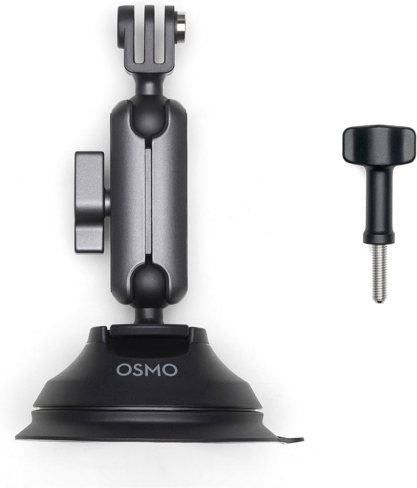 DJI Kamerazubehör-Set Osmo Action Saugnapfhalterung DJI Kamerazubehör-Set Osmo Action Saugnapfhalterung von DJI