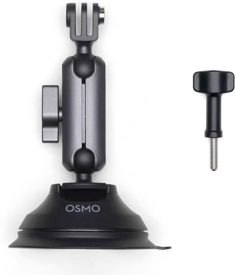 DJI Kamerazubehör-Set Osmo Action Saugnapfhalterung von DJI