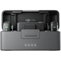 DJI MIC 2 (2 Sender + 1 Empfänger + Ladeschale) von DJI