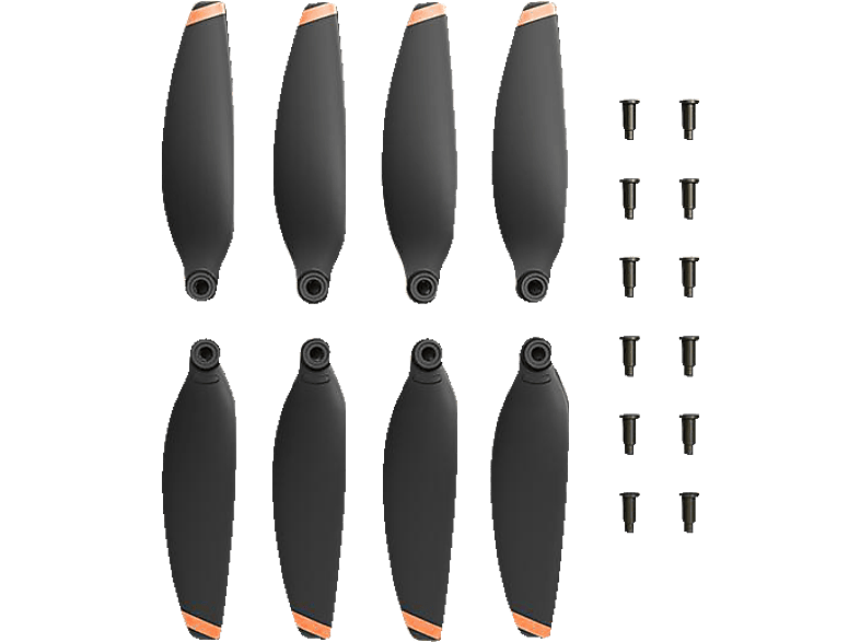 DJI MINI 2 Propeller Drohnenzubehör Schwarz von DJI